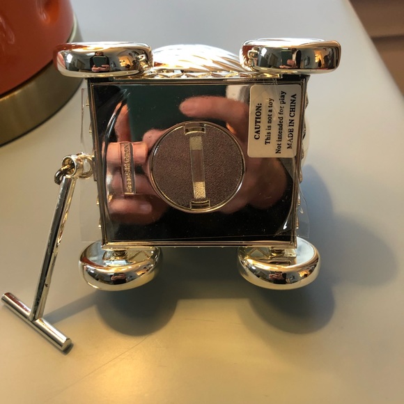 Reed & Barton Duck Silverplate Bank - Picture 4 of 4